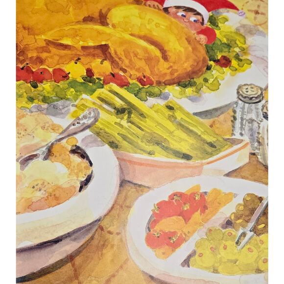 The Elf on the Shelf a Christmas Tradition Children's Book - Picture 3 of 12